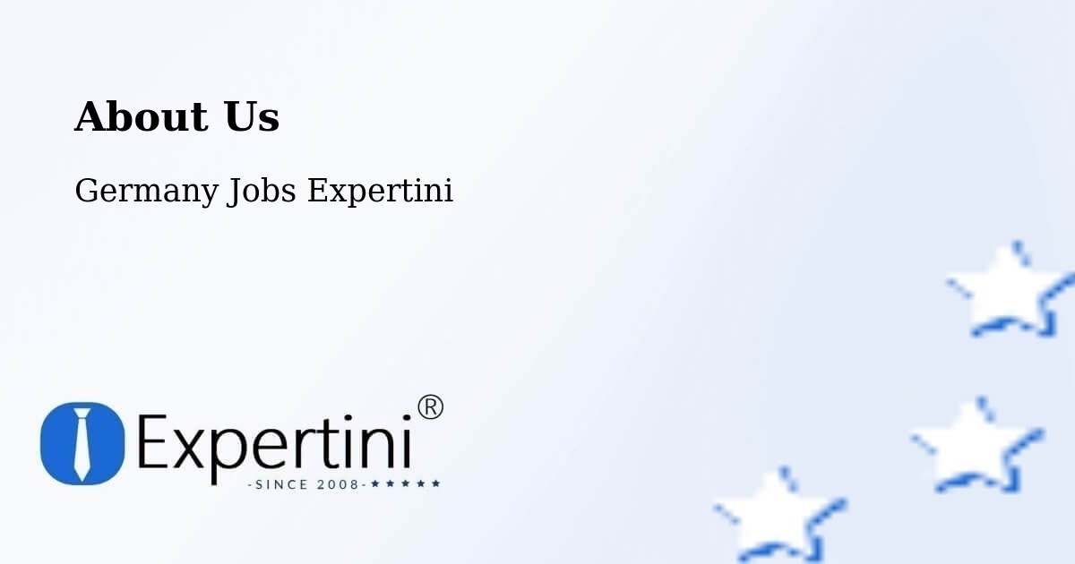 About Expertini Recruitment Platform  – Montabaur - Montabaur, Germany Jobs Expertini