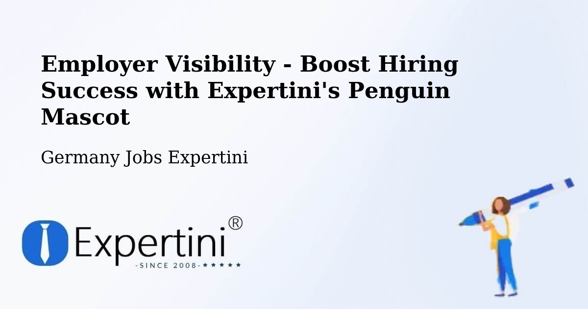 CV and Resume Visibility Optimization – Montabaur - Germany Jobs Expertini